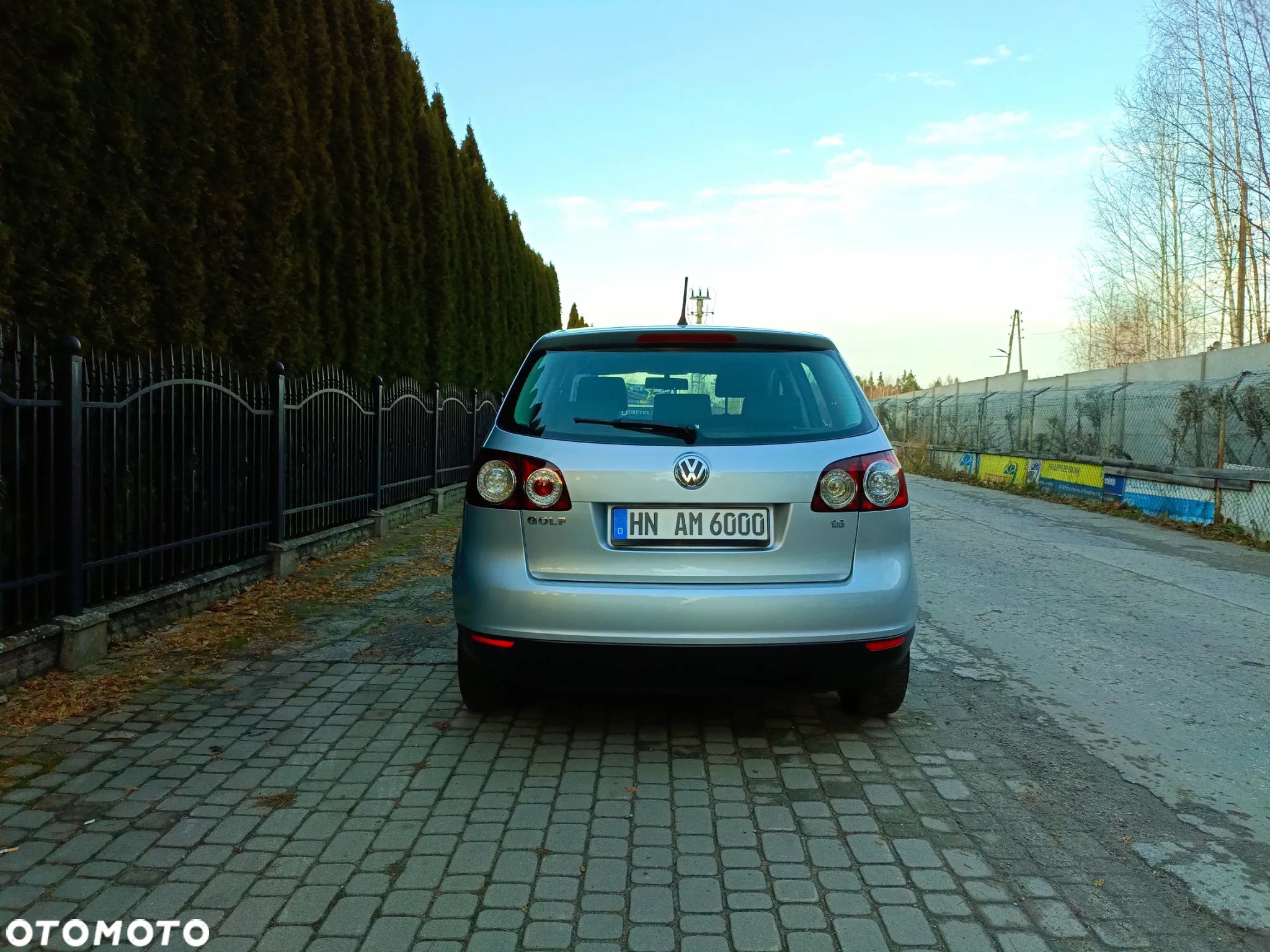 Volkswagen Golf Plus - 6