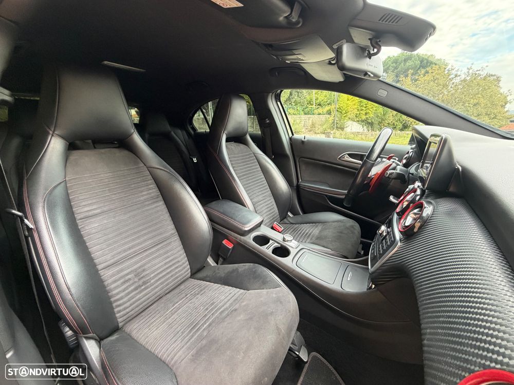 Mercedes-Benz A 180 - 9