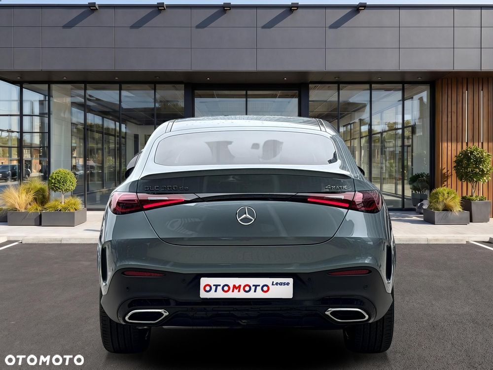 Mercedes-Benz GLC 300 de PHEV 4-Matic AMG Line - 7