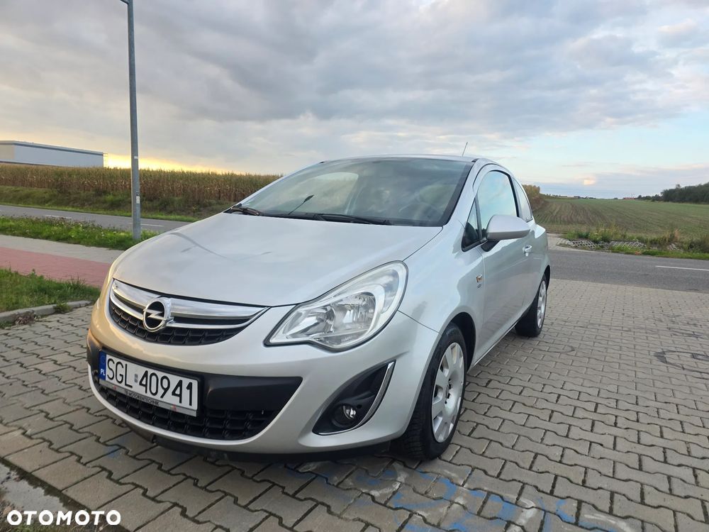 Opel Corsa - 3