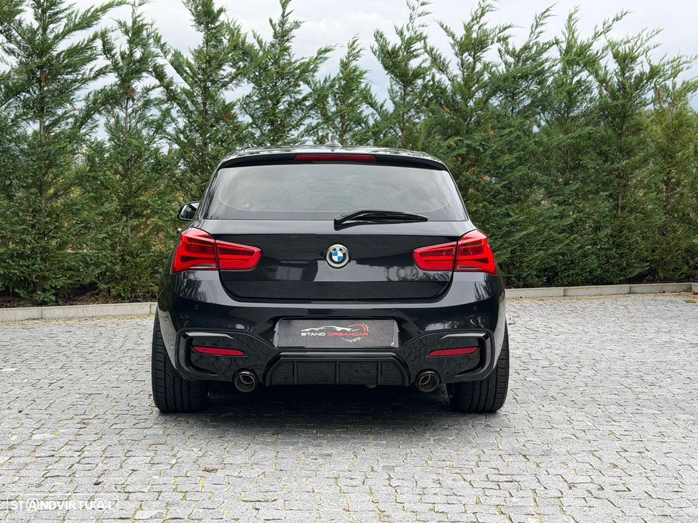 BMW 120 d Aut. M Sport - 14