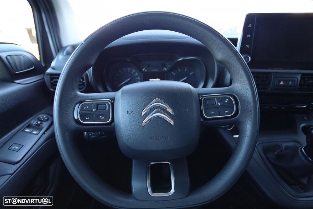 Citroën Berlingo Blue-HDi Driver - 14