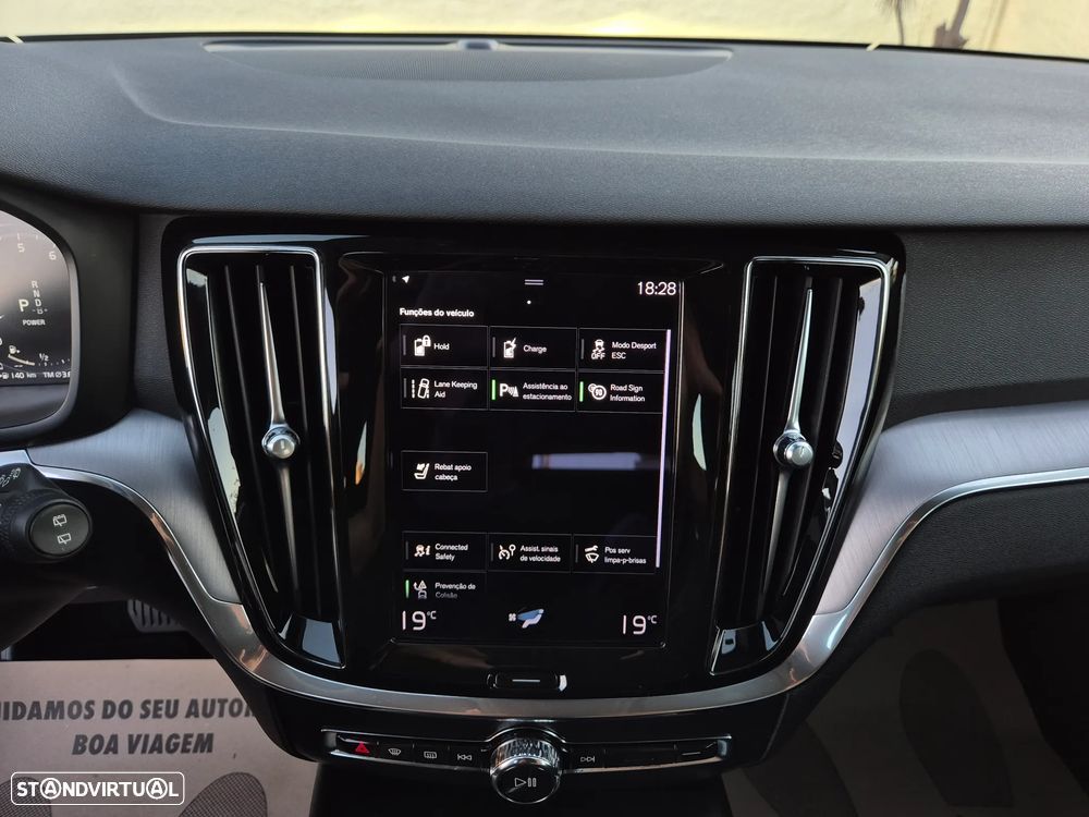 Volvo V60 2.0 T6 AWD TE Inscription - 11