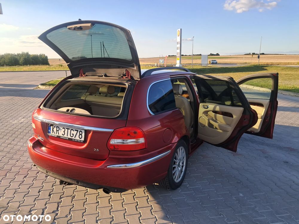 Jaguar X-Type 2.5 V6 4x4 Executive - 6