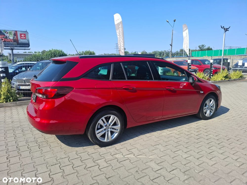 Opel Astra 1.2 T Edition S&S - 30
