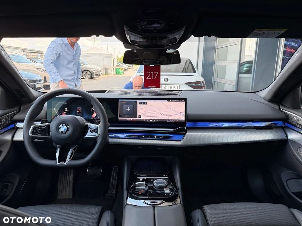 BMW Seria 5 520i mHEV - 20
