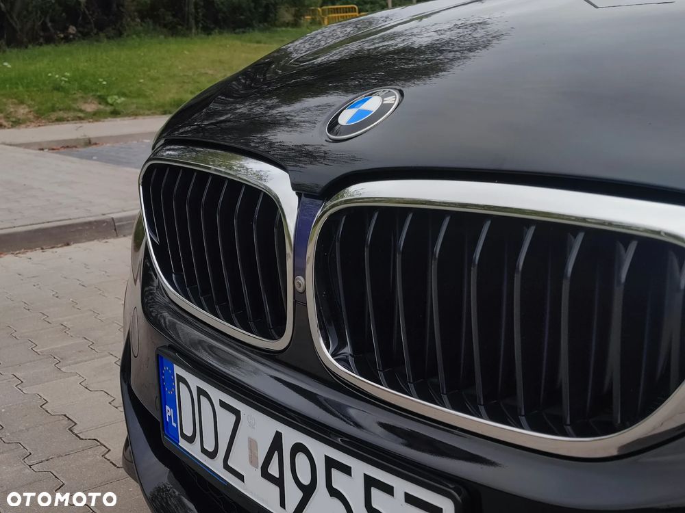 BMW Seria 5 530i xDrive M Sport sport - 8