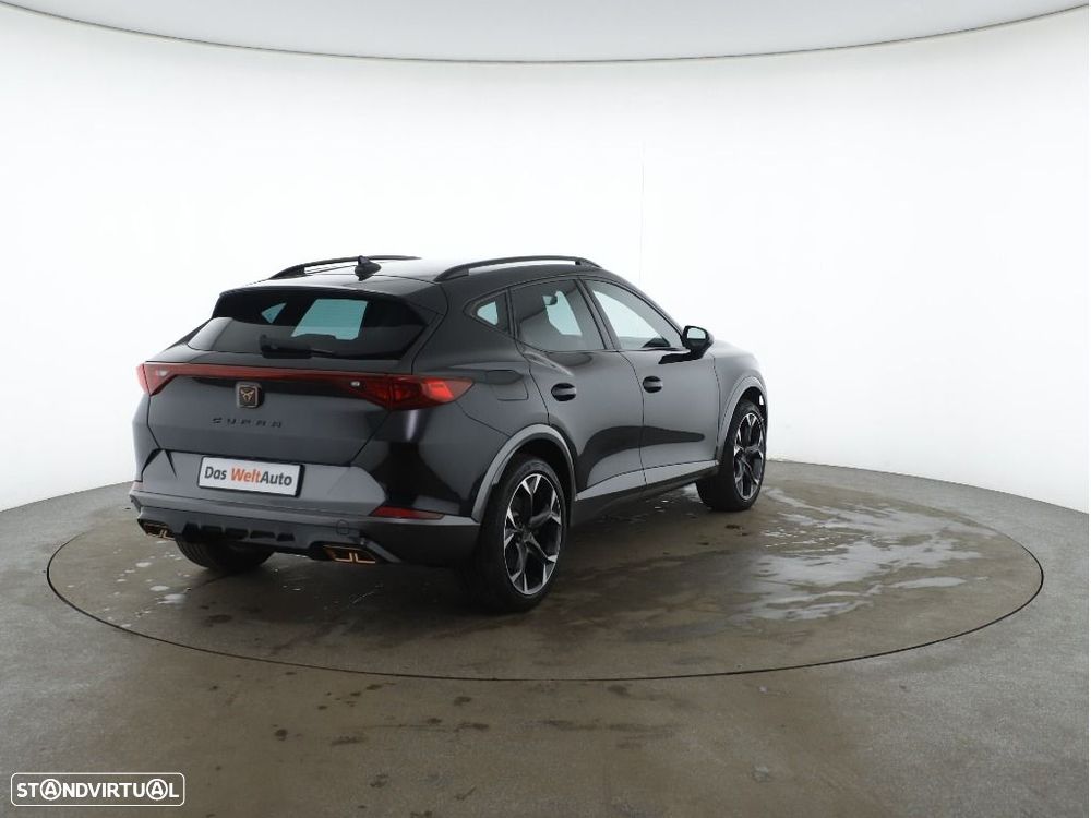 Cupra Formentor 1.4 e-Hybrid DSG VZ - 14