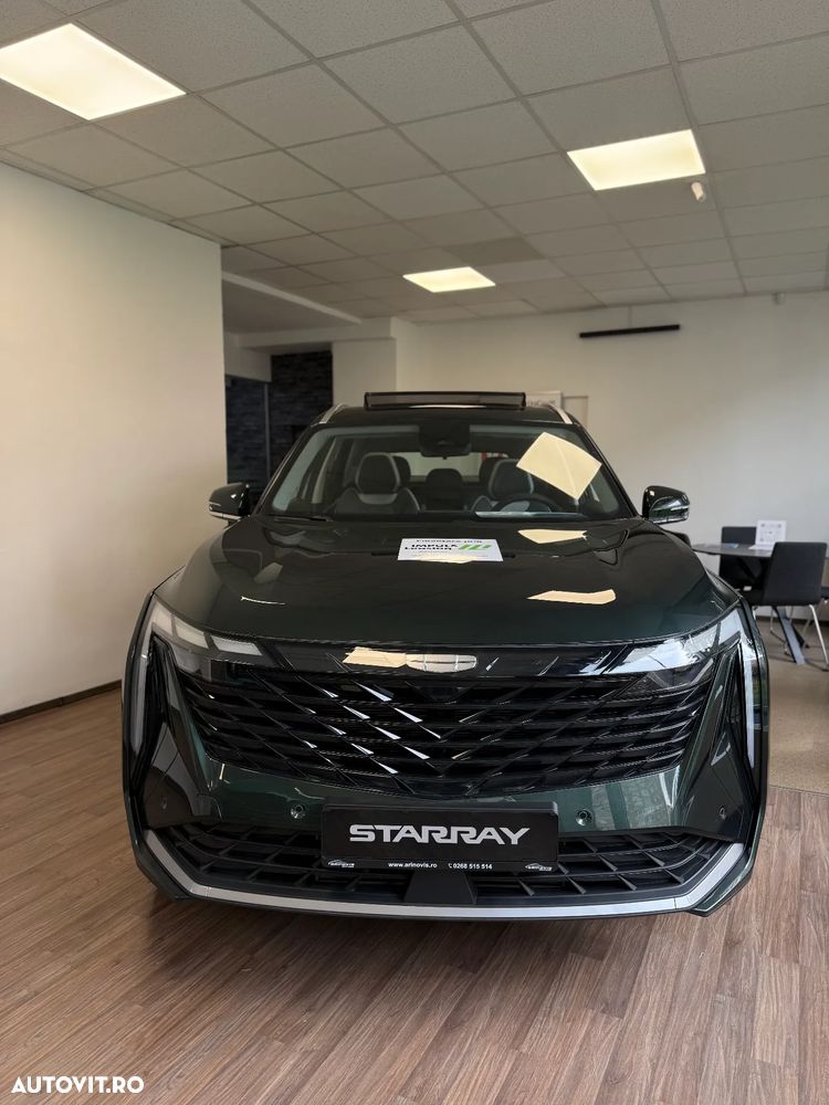 Geely Starray 1.5 T-GDI 7DCT GK - 1