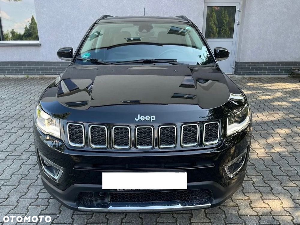 Jeep Compass 2018 photo 3