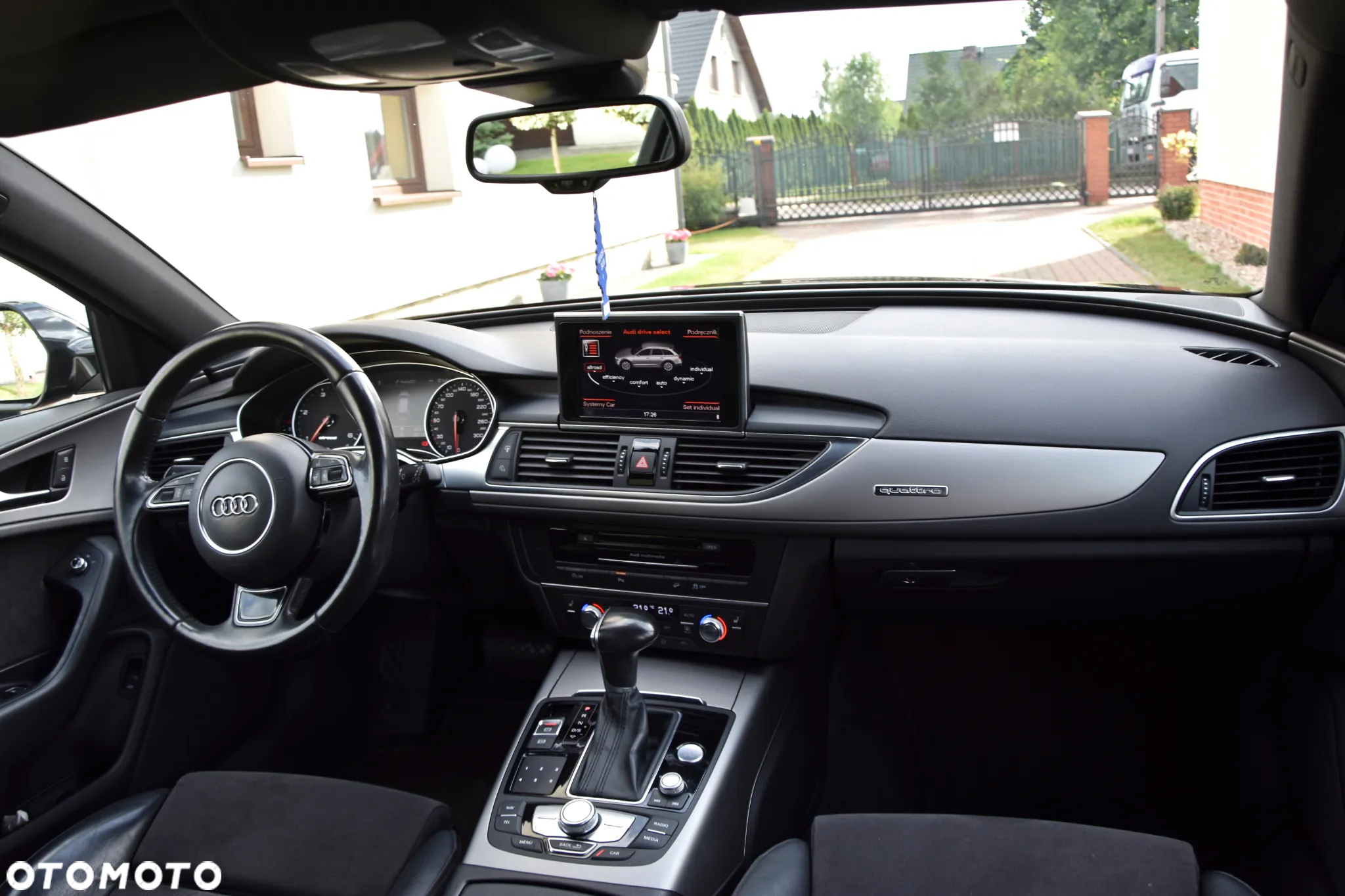 Audi A6 Allroad 3.0 TDI Quattro Tiptr - 21