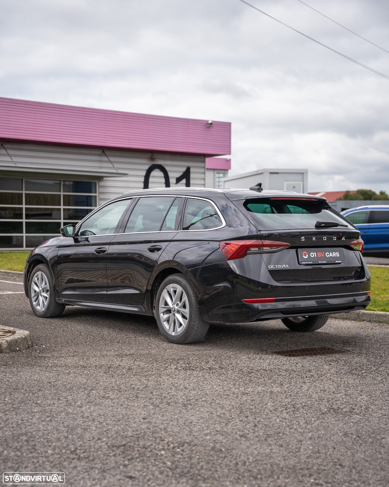Skoda Octavia 1.0 TSI Style - 10