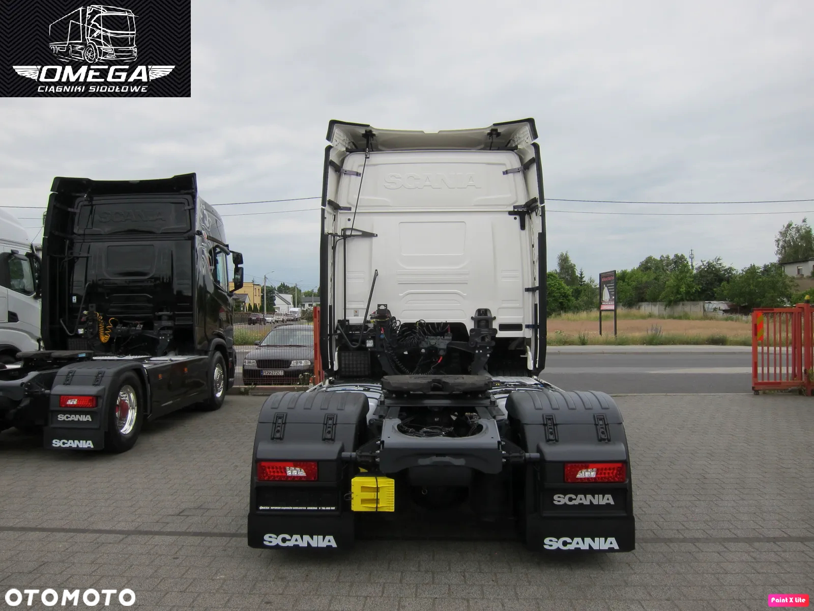 Scania R 450 // Full LED// Nawigacja // Klima postojowa // Spr z Niemiec - 21