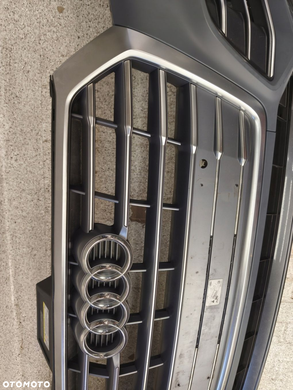 ZDERZAK PRZEDNI AUDI Q5 80A S-LINE 80A807437 - 7