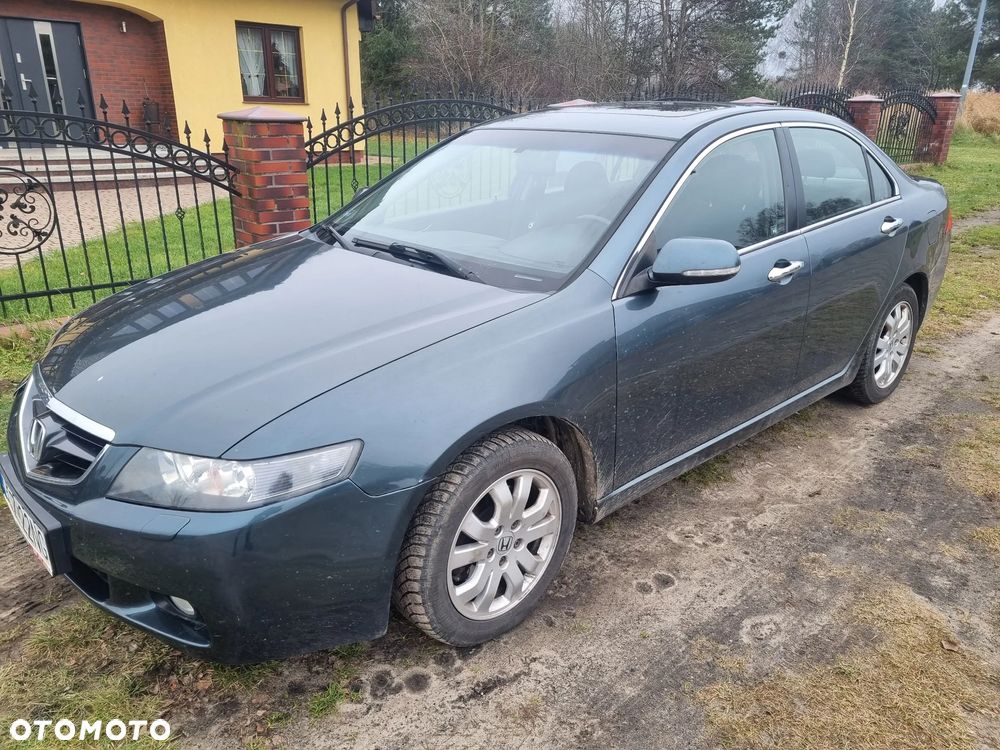 Honda Accord 2.0 Comfort - 2