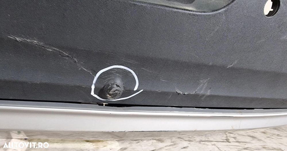 Bara spate Volvo XC40, 2019, 2020, 2021, 2022, 2023, cod OE 31449333 - 7