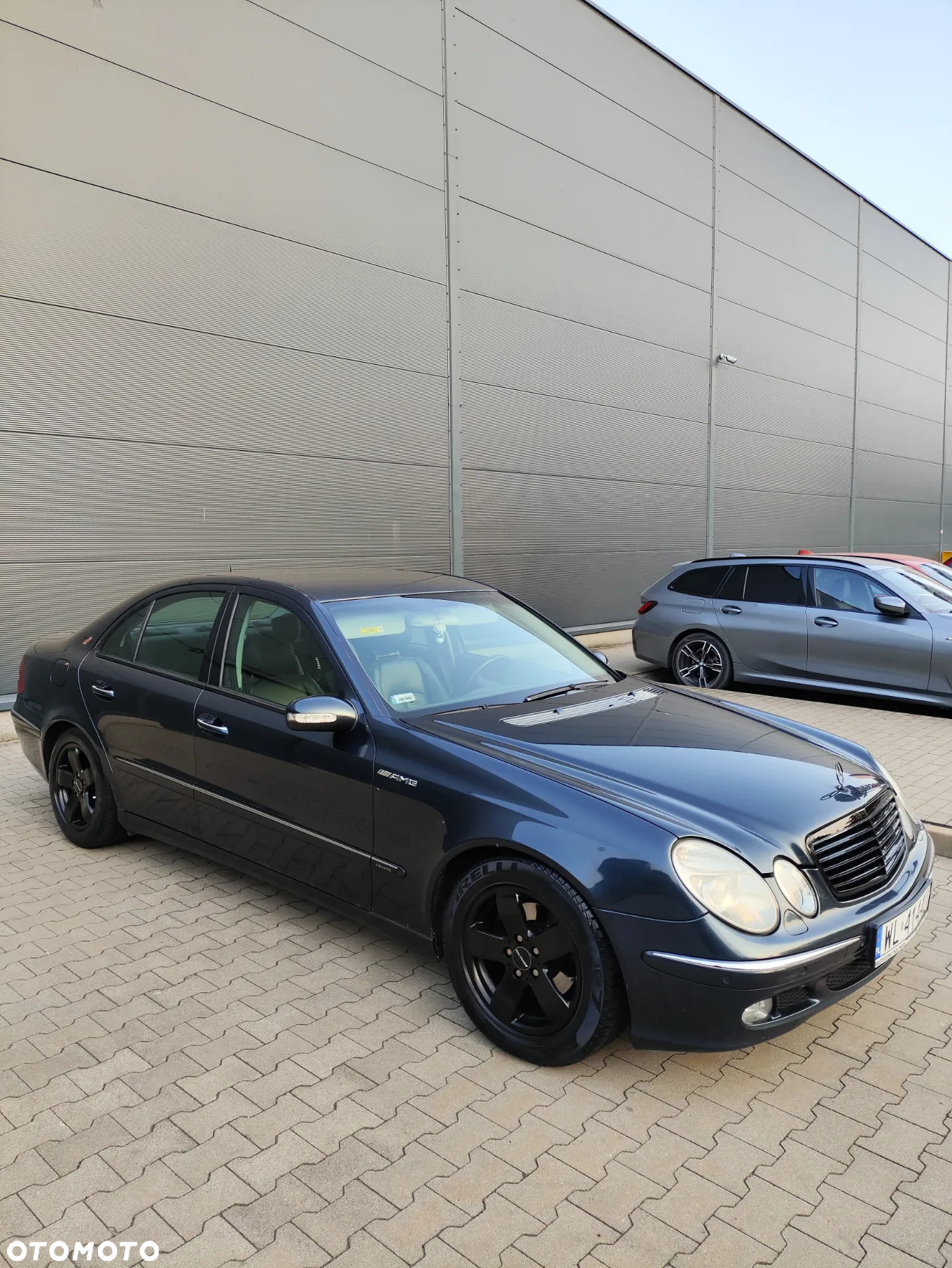 Mercedes-Benz Klasa E - 5