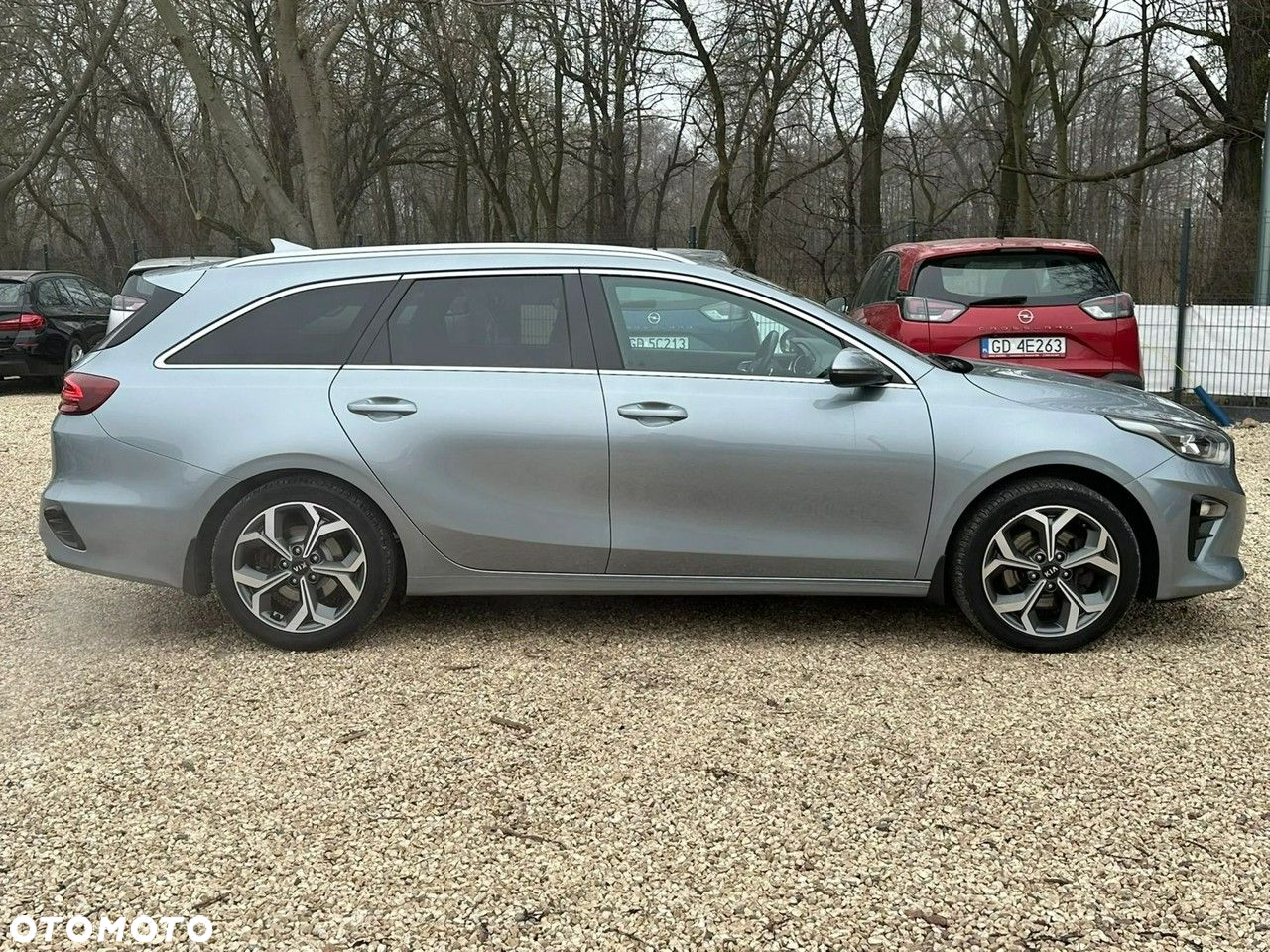 Kia Ceed 1.4 T-GDI L Business Line DCT - 2
