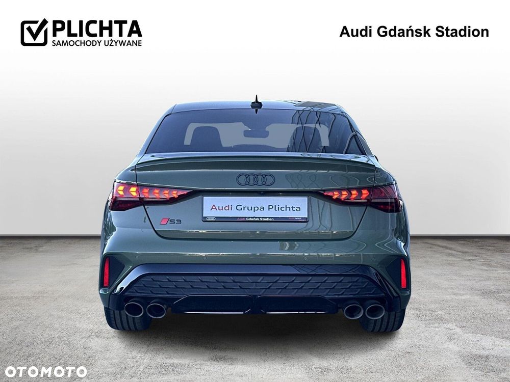 Audi S3 Limousine TFSI Quattro S tronic - 5