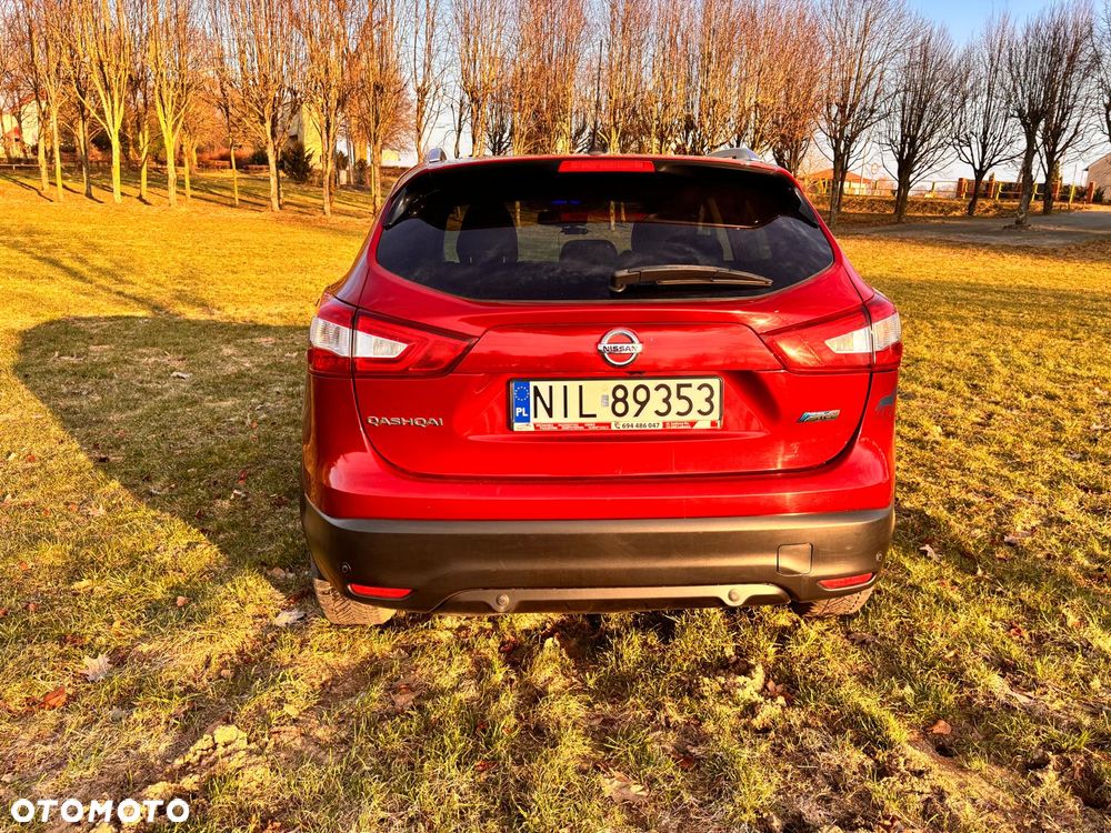 Nissan Qashqai - 4