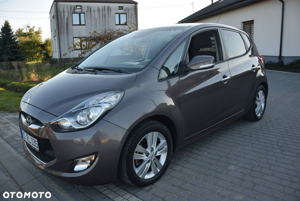 Hyundai ix20 1.6 Automatik Comfort - 4