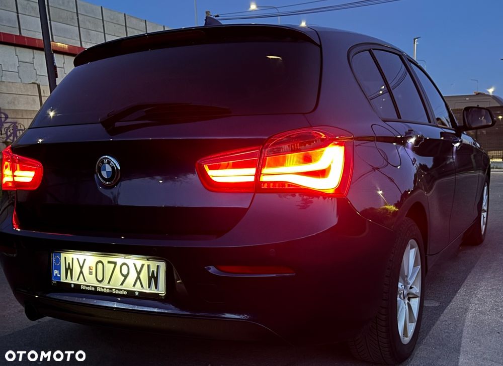 BMW Seria 1 116i Advantage - 7