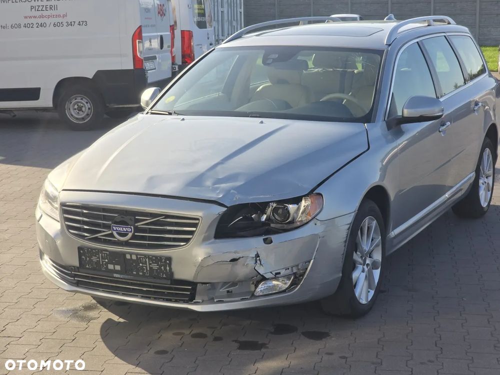 Volvo V70 D4 Summum - 13