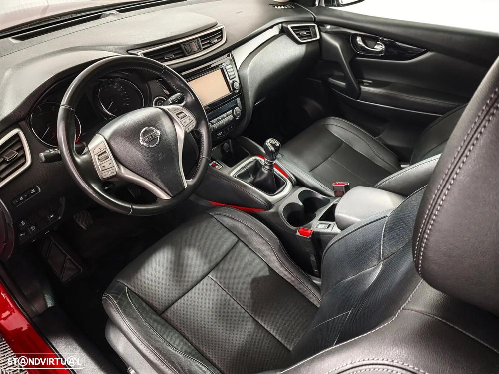 Nissan Qashqai 1.5 dCi Tekna - 23