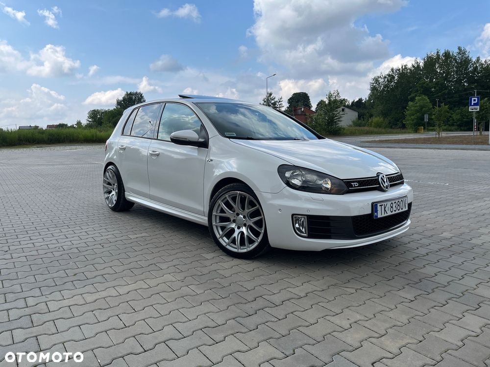 Volkswagen Golf 2.0 TDI Comfortline - 1
