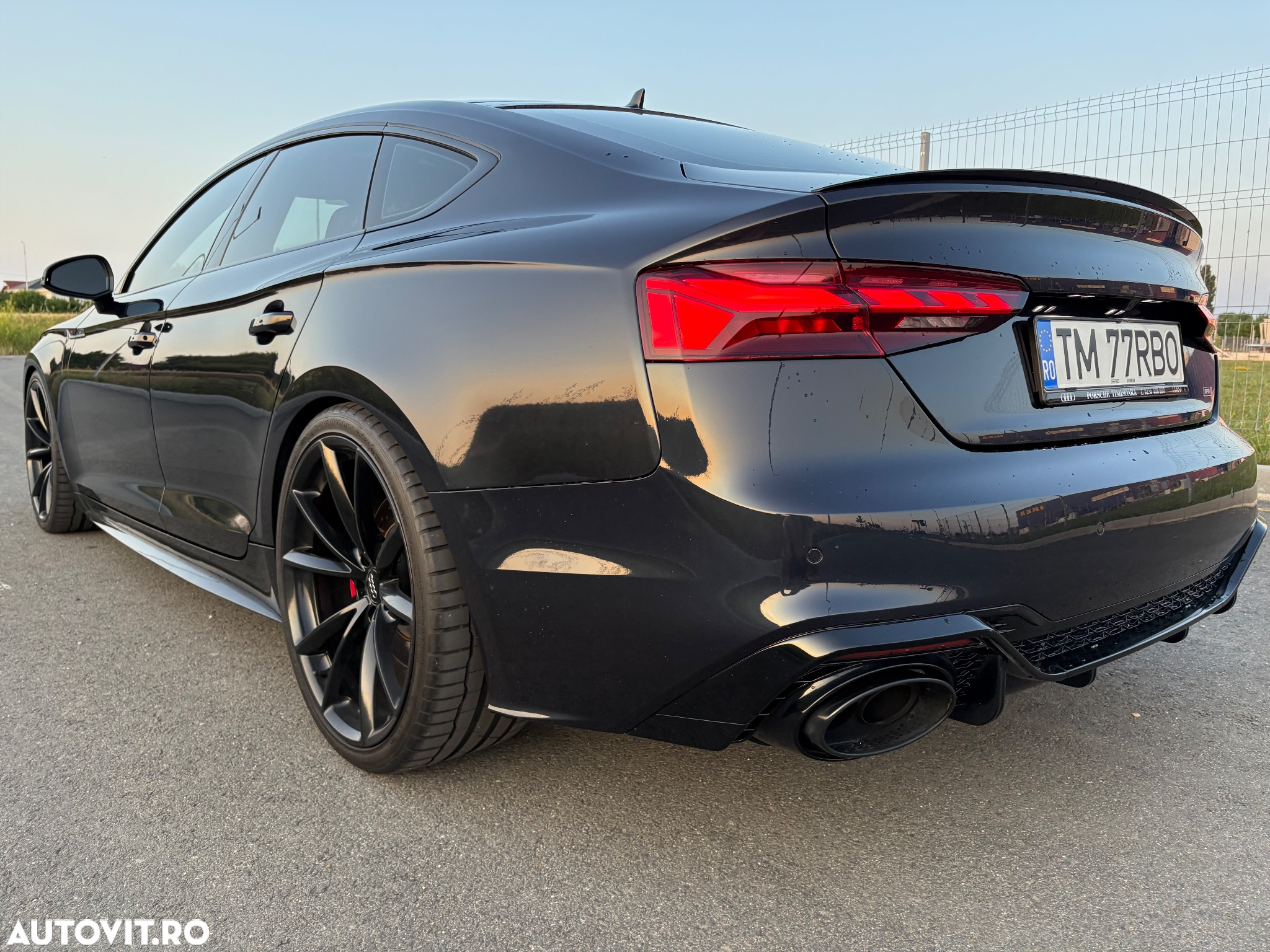 Audi A5 Sportback 2.0 TFSI S tronic quattro - 35