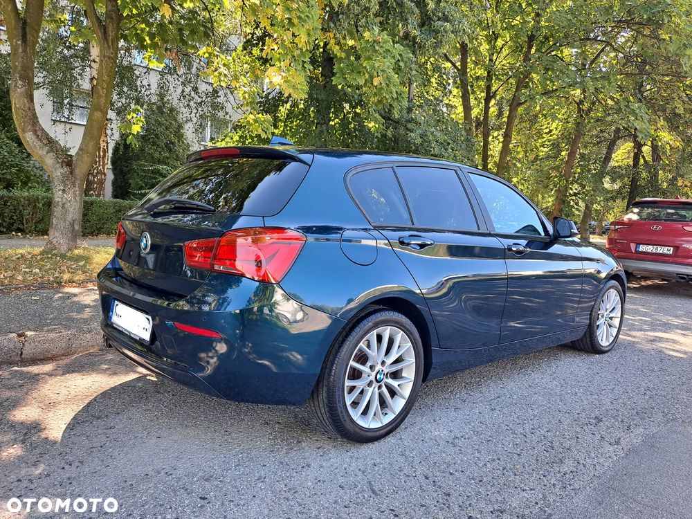 BMW Seria 1 120d Sport - 4