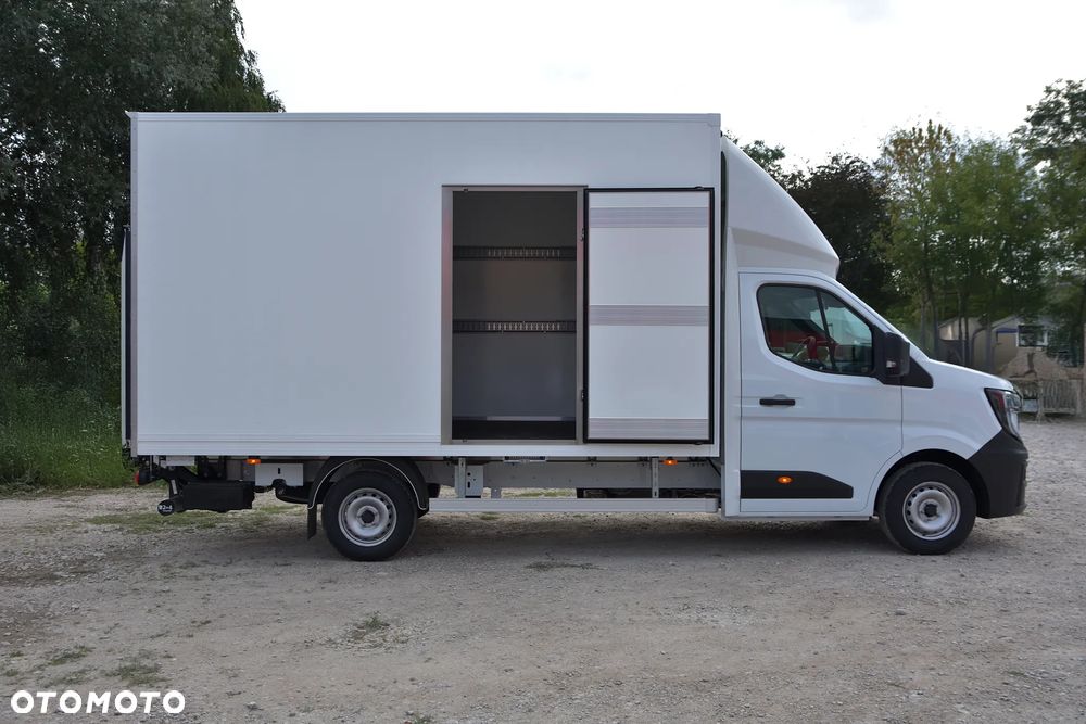 Renault Master Kontener 9EP z Windą 2.0 170KM - 6