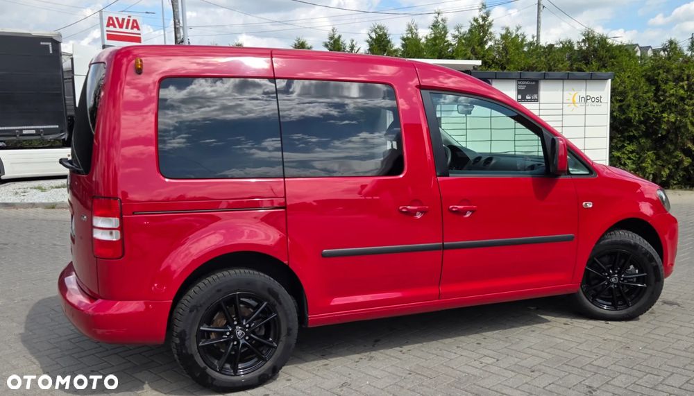 Volkswagen Caddy 1.6 (7-Si.) Edition 30 - 13