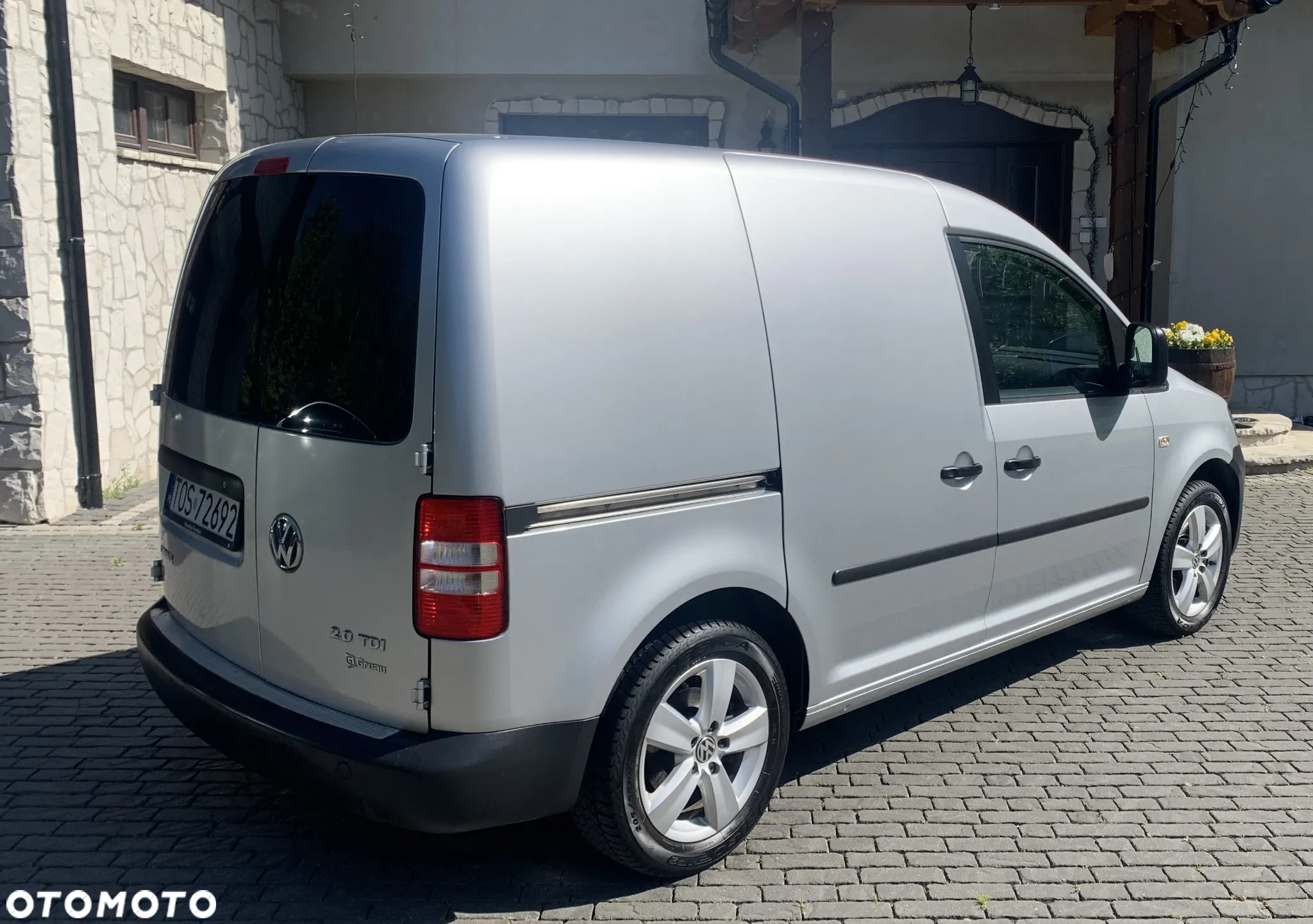 Volkswagen Caddy - 7