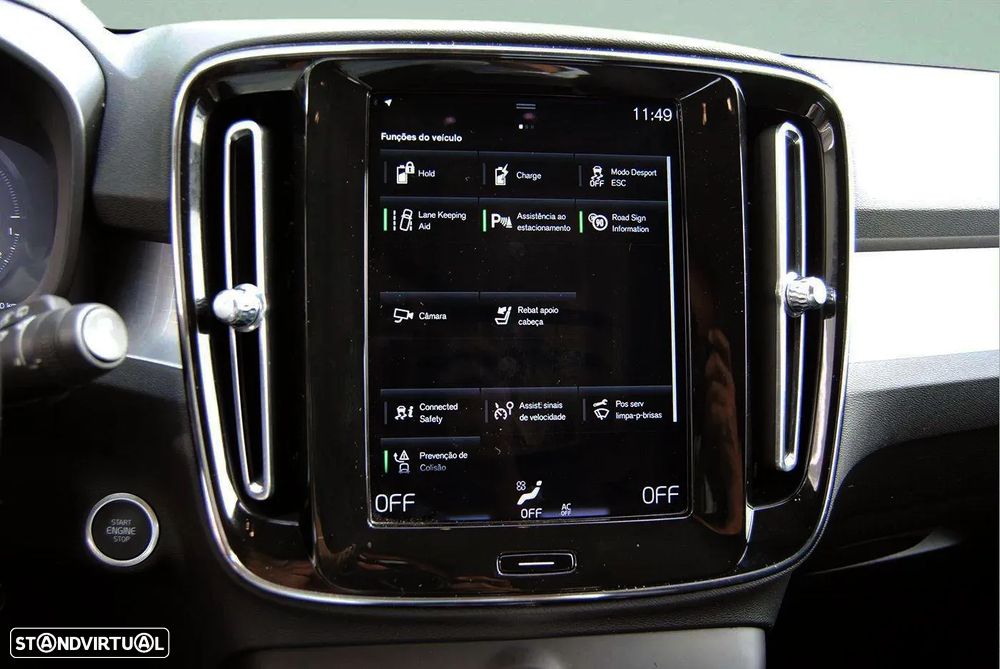 Volvo XC 40 1.5 T5 PHEV Inscription Expression - 29