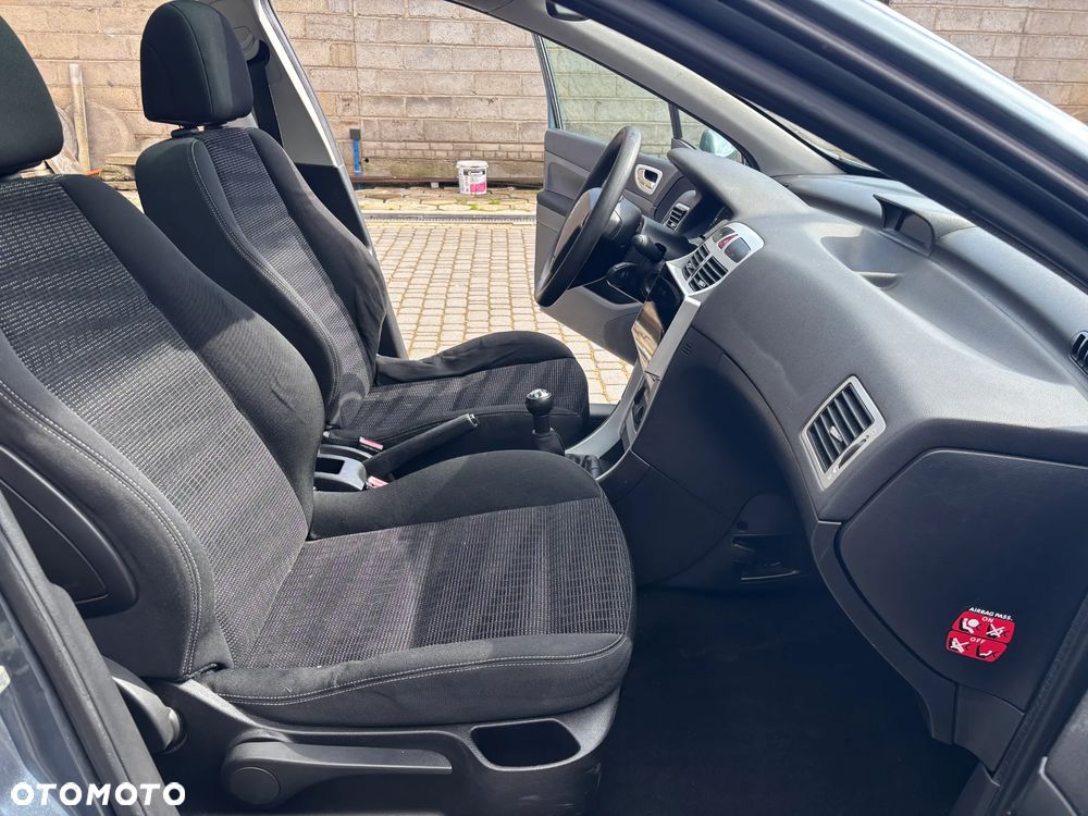 Peugeot 307 1.6 HDi - 19