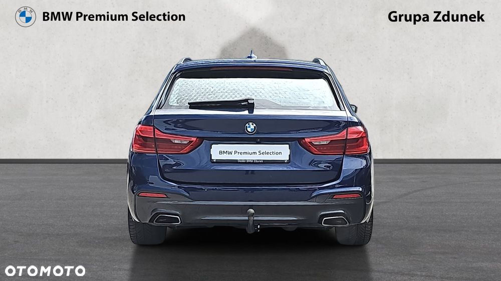BMW Seria 5 - 6