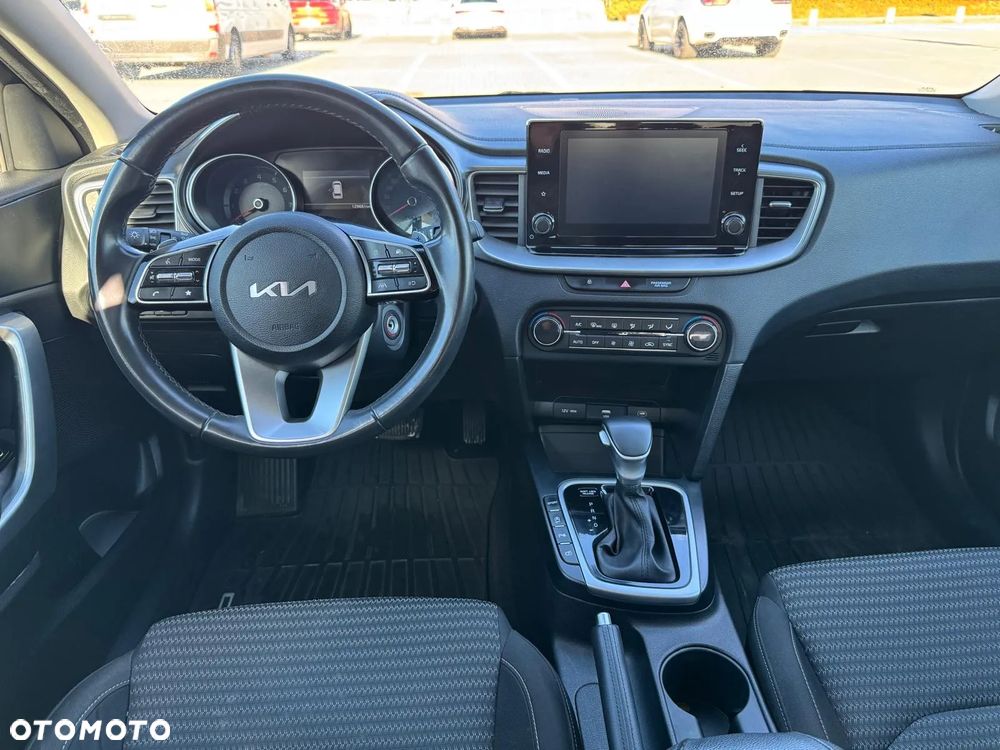 Kia Ceed 1.5 T-GDI M DCT - 7