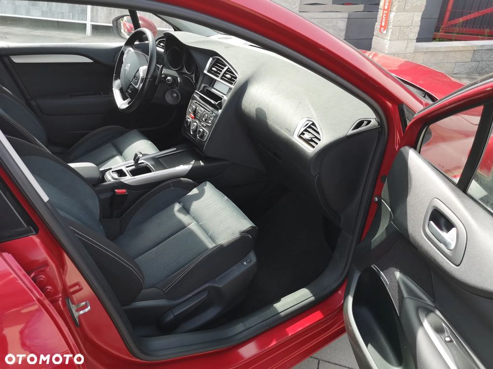 Citroën C4 e-HDi 110 EGS6 Business Class - 16