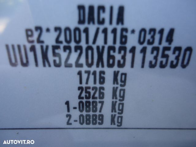 Dacia Logan Stepway - 34