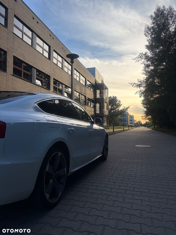 Audi A5 Sportback 2.0 TDI DPF (clean diesel) - 5