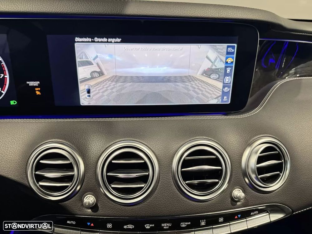 Mercedes-Benz S 560 4Matic 9G-TRONIC - 34