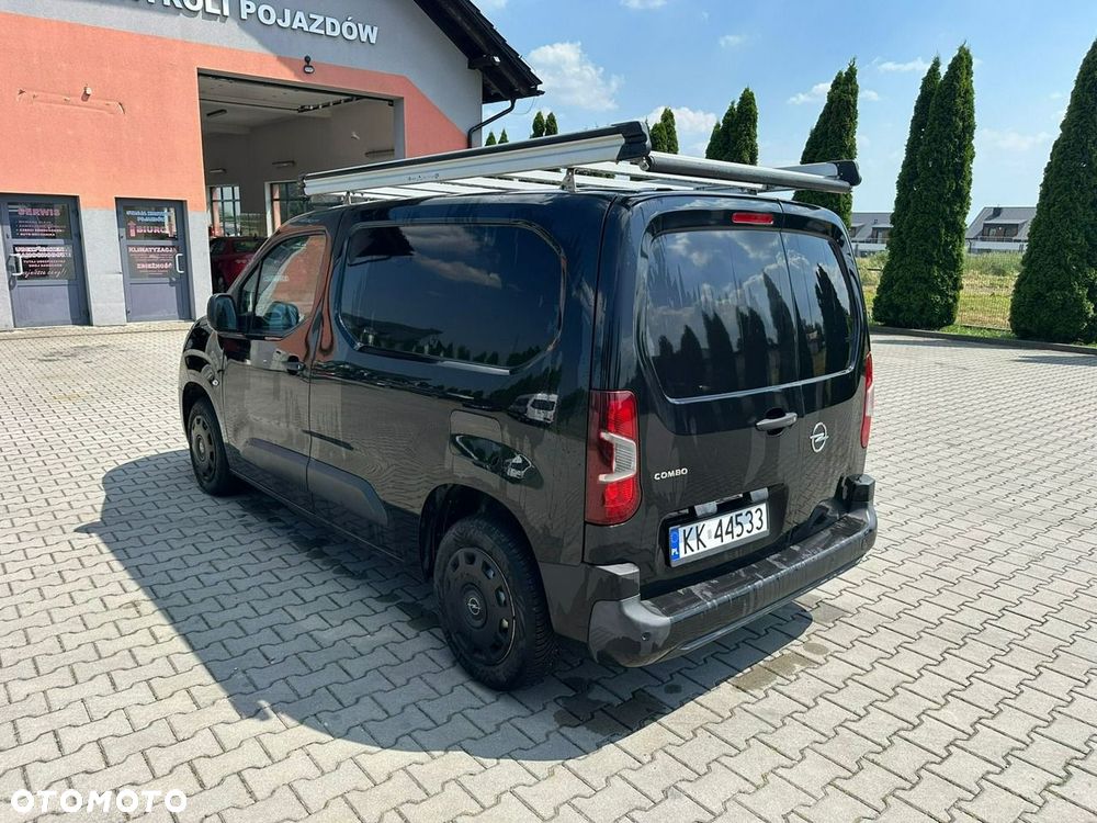 Opel Combo - 4