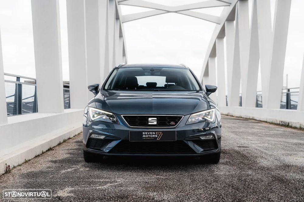 SEAT Leon ST 1.6 TDI FR S/S - 8