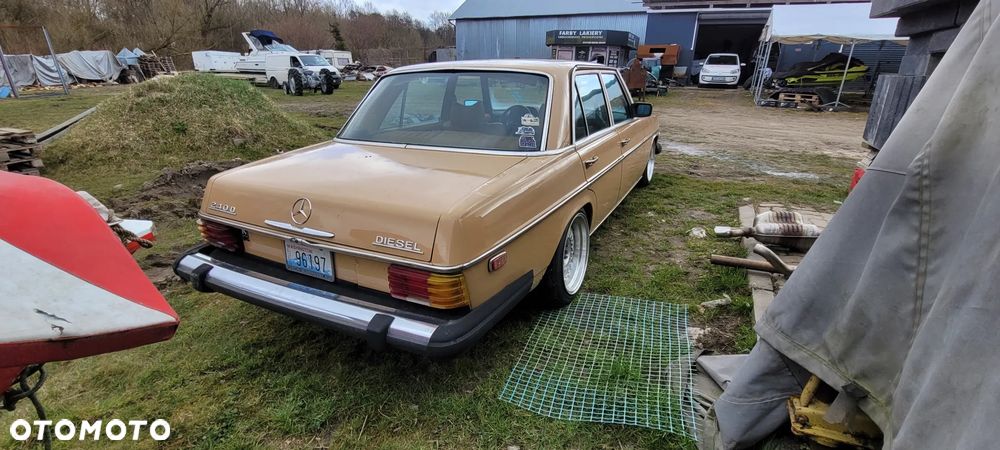 Mercedes-Benz Inny - 5