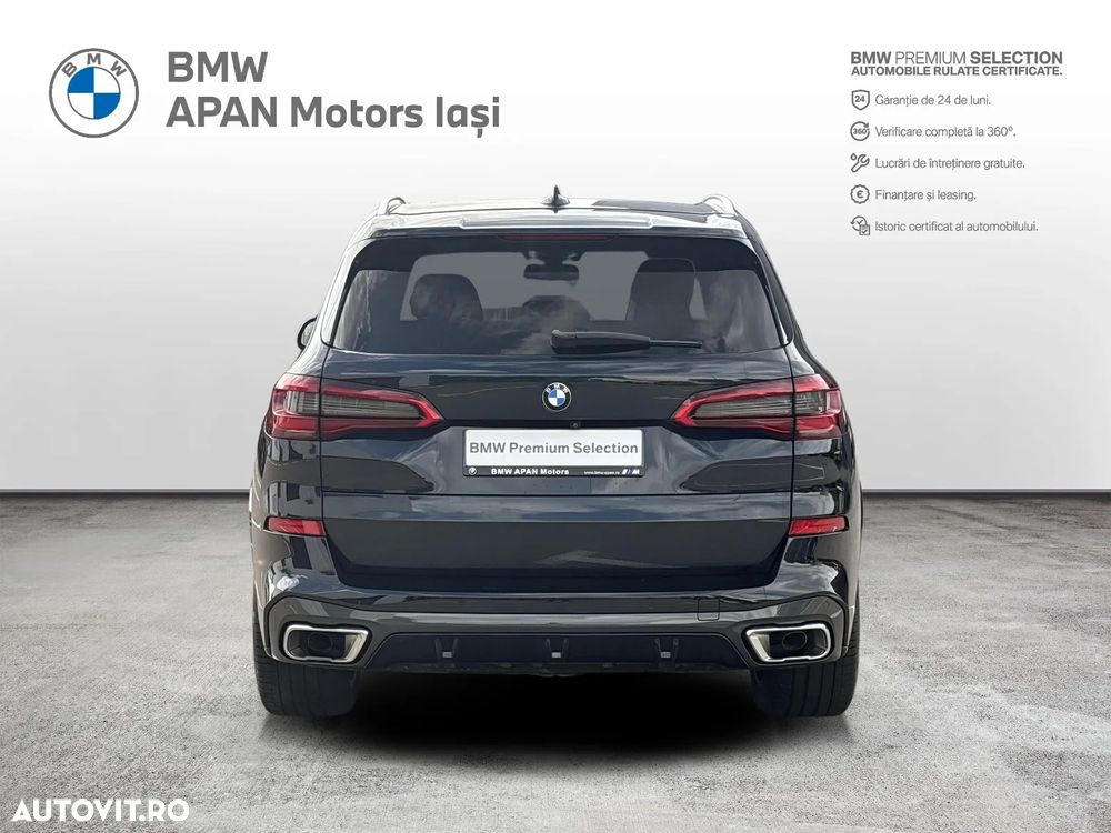 BMW X5 xDrive40i - 6