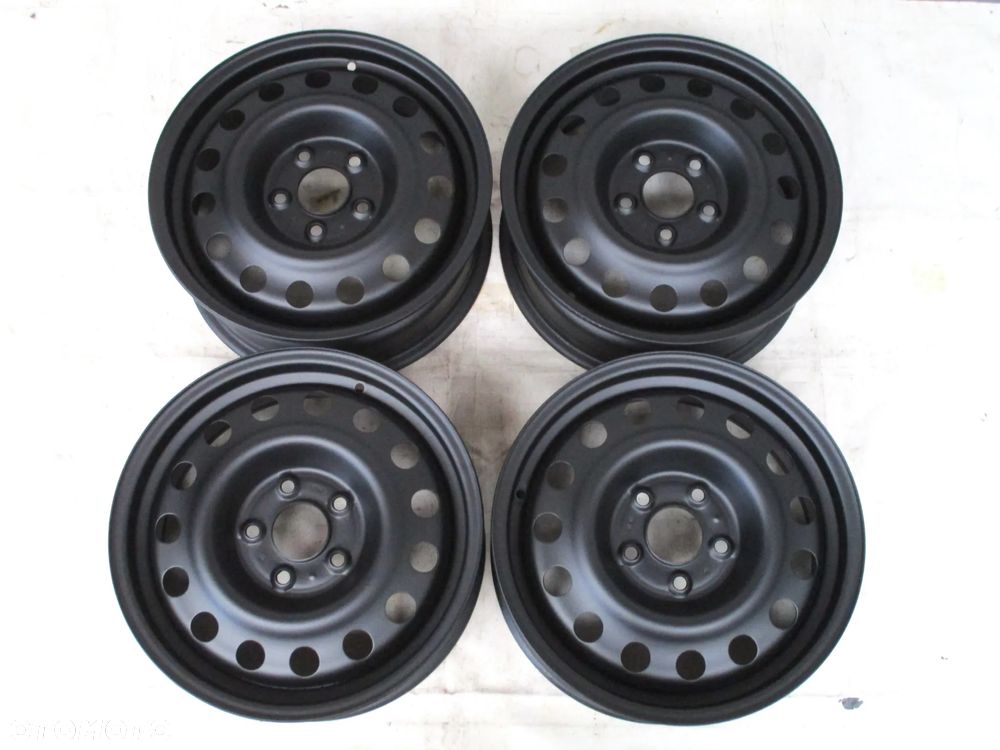 FELGI STALOWE 16 HYUNDAI I30 ET51 - 1