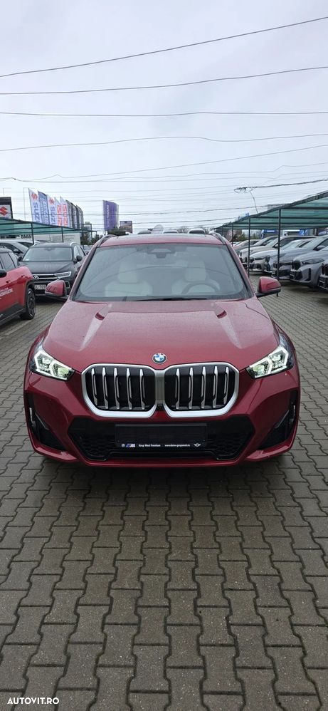 BMW X1 sDrive18d Aut. M Sportpaket - 4