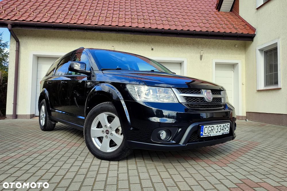 Fiat Freemont 2.0 Multijet Urban - 24