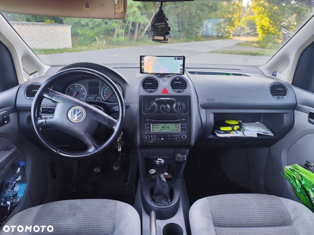 Volkswagen Caddy - 6